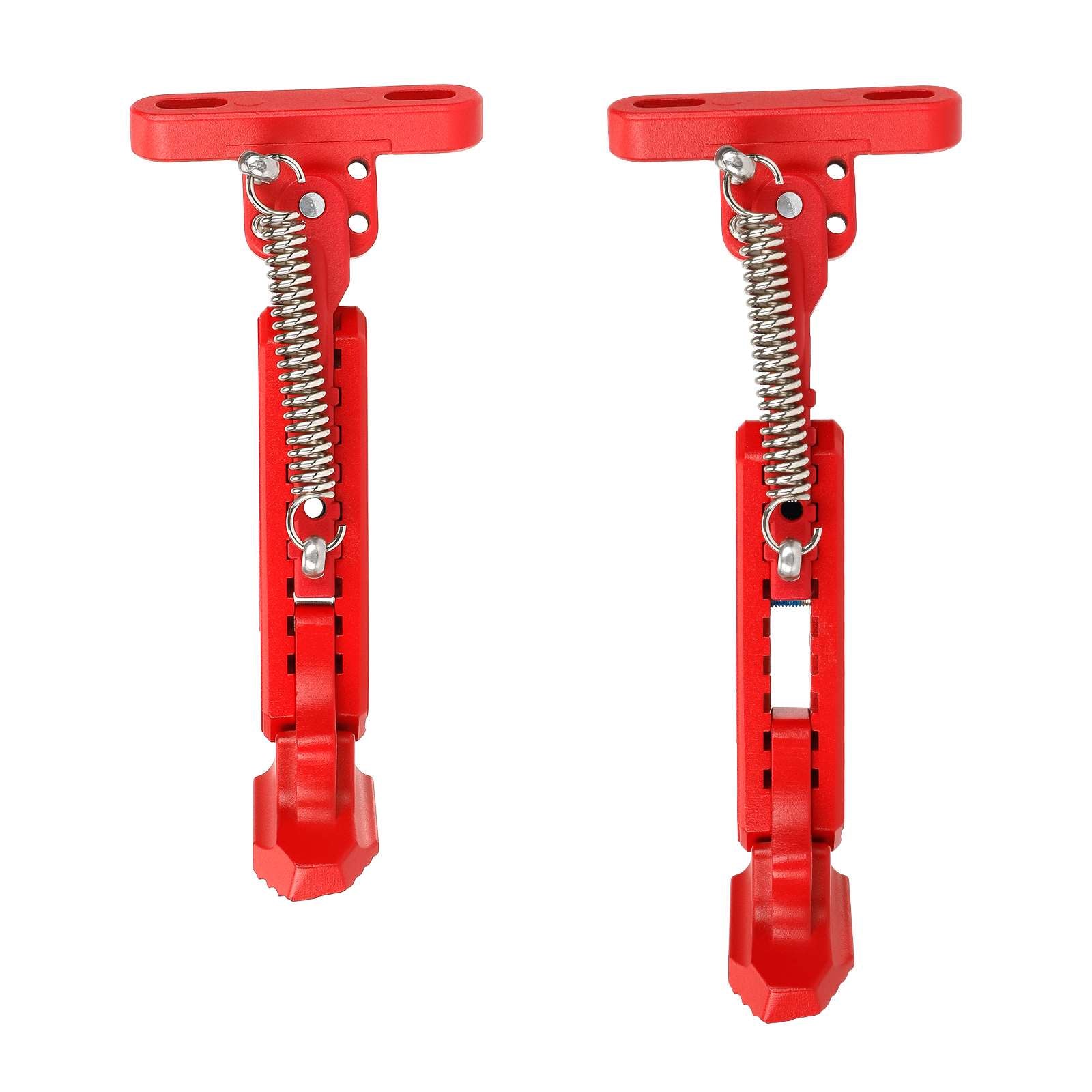 V2 rouge adjustable béquille pour Xiaomi trottinettes
