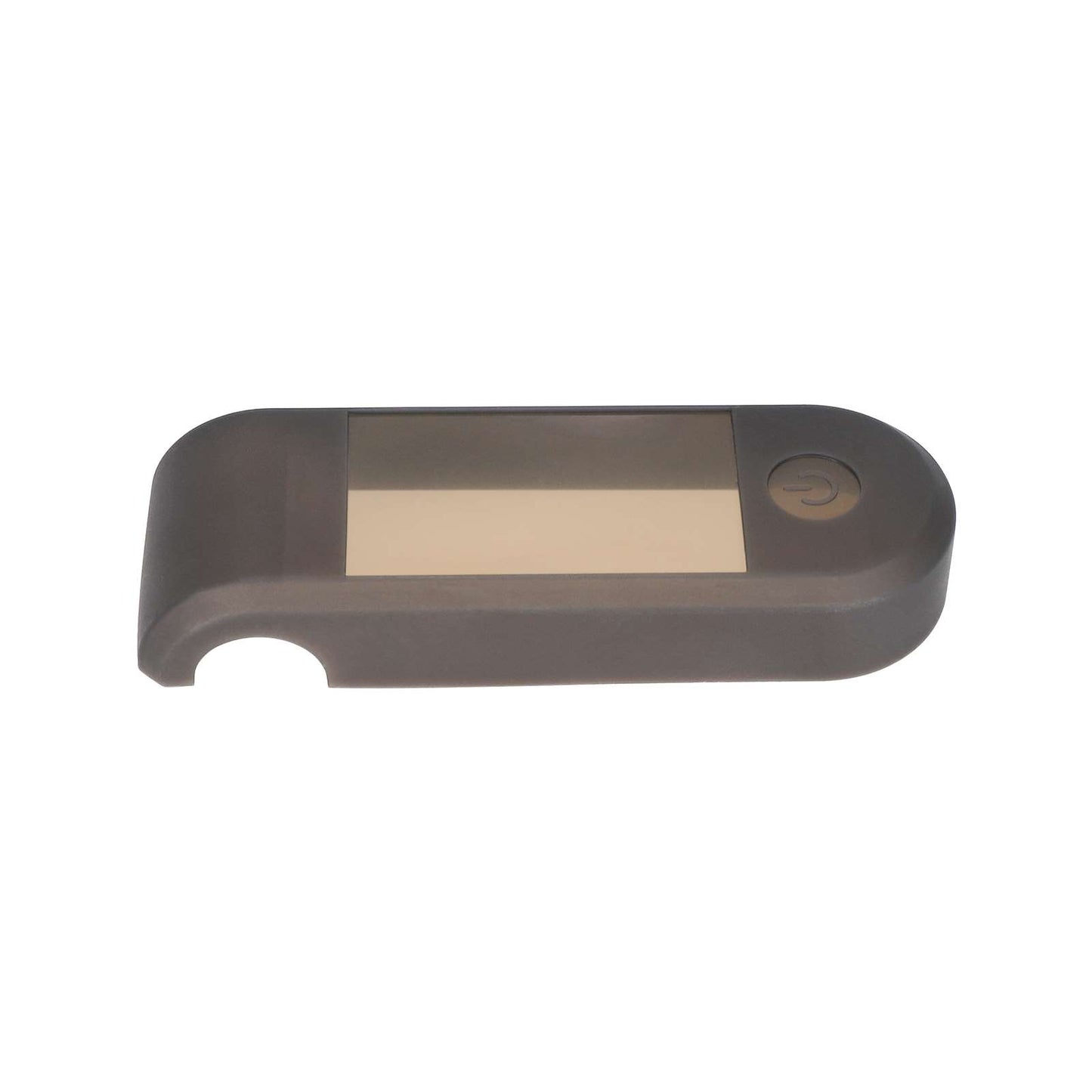 Noir waterproof silicone écran cover pour KuickwheelS1-C/S1-CPro