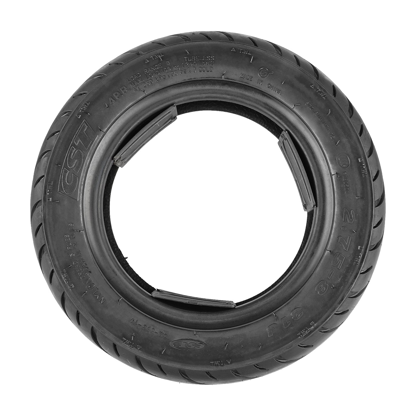 CST 2.75-8 pneu tubeless