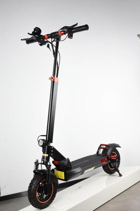 scooter front 500w 48v grande autonomie 25degres 25km/h