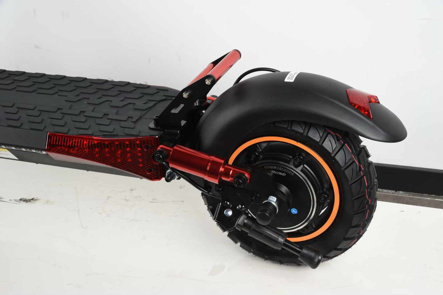 scooter front 500w 48v grande autonomie 25degres 25km/h