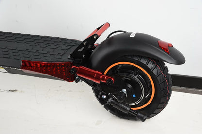 scooter front 500w 48v grande autonomie 25degres 25km/h