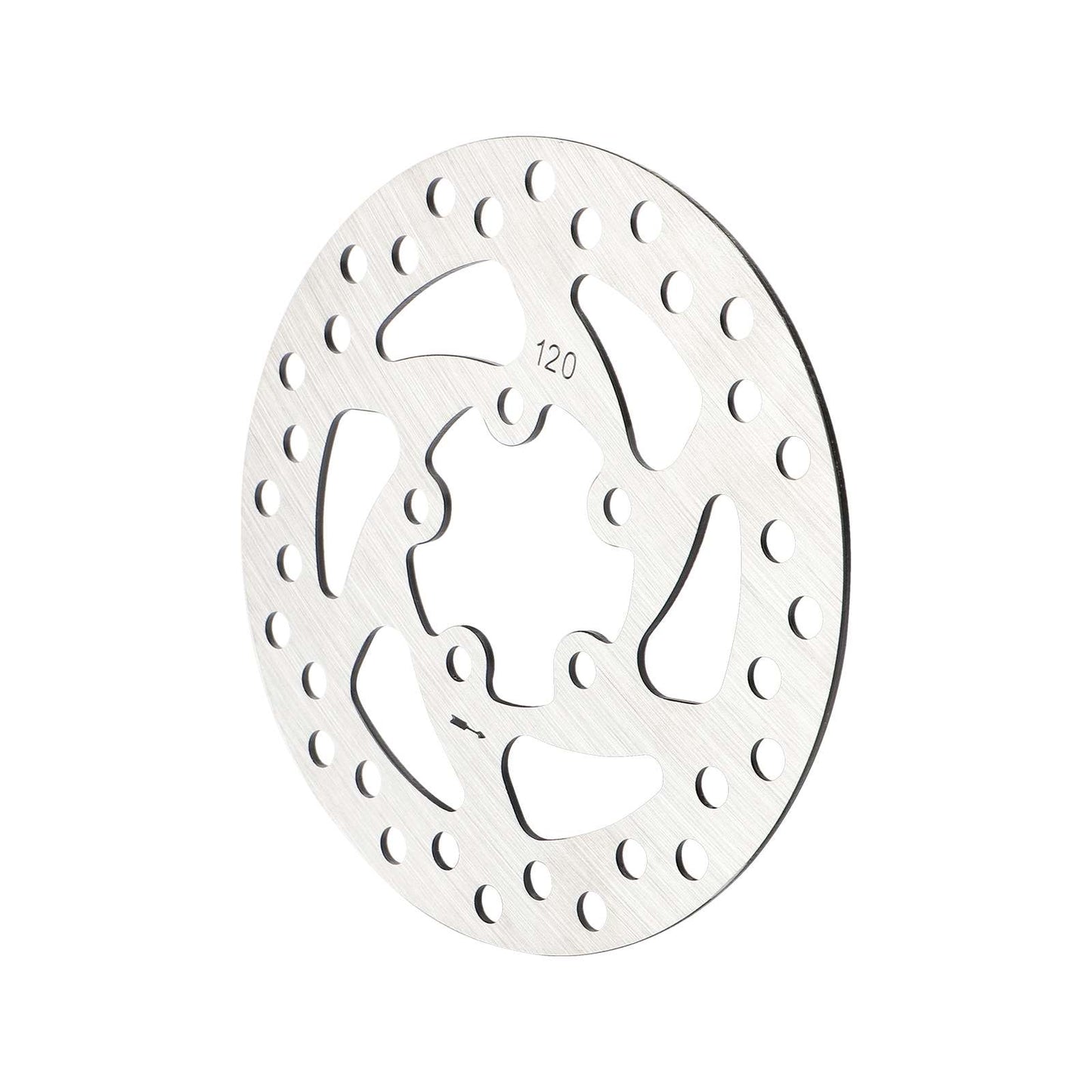 120mm 5-hole disque de frein pour Pro/Pro 2 trottinettes