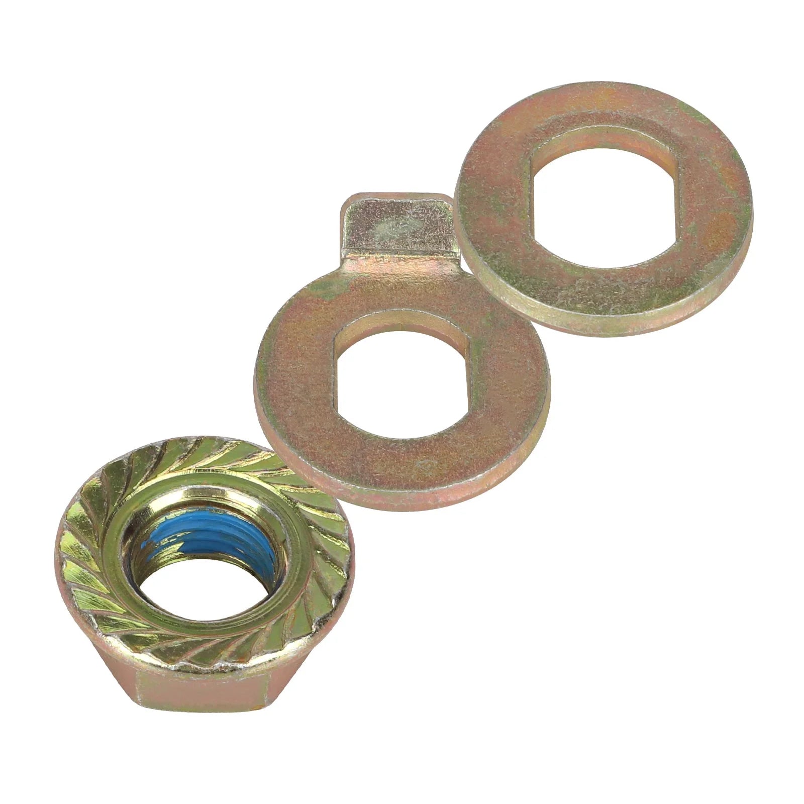 12mm bolt avec nut pour Kukirin G2 Pro motor