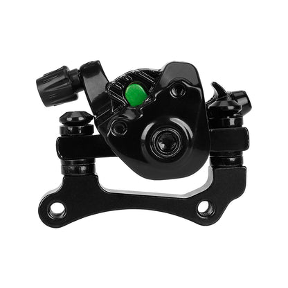 Noir front frein à disque pour Kugoo M4 trottinette(Fan shape)