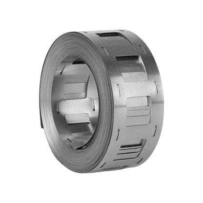 2P 20.2x0.15mm*10M batterie nickel of plated steel