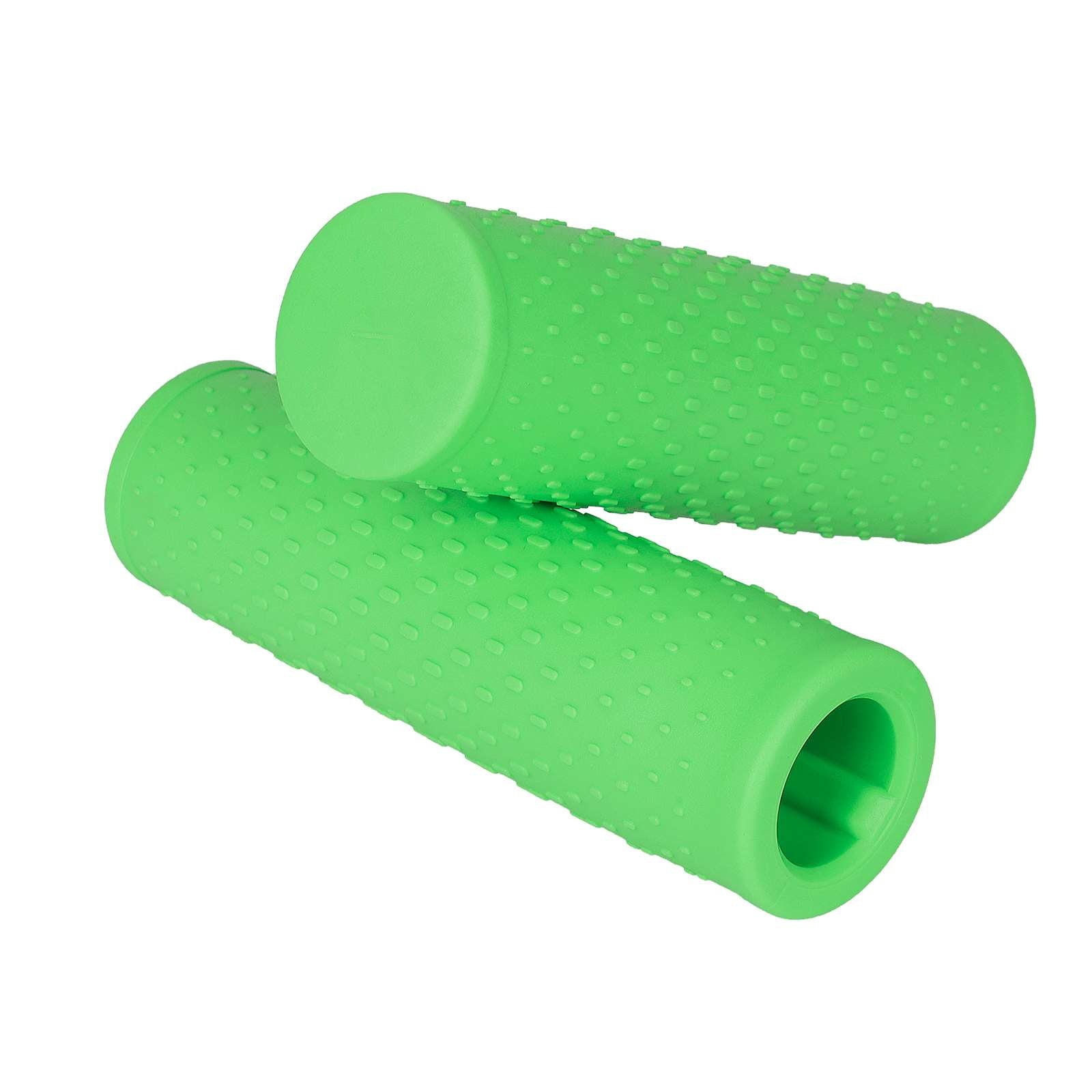 2 pcs vert couvre-poignées pour Xiaomi M365 trottinette