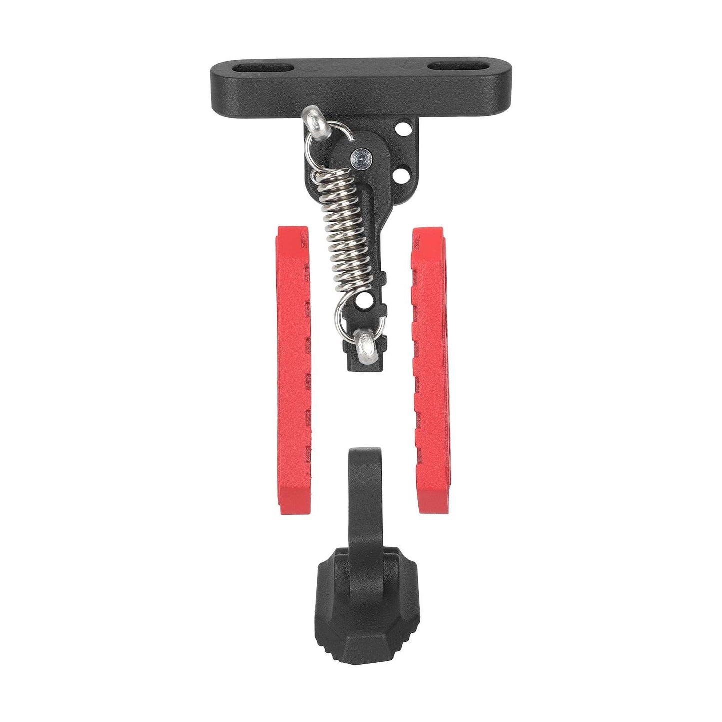 Ulip noir et rouge adjustable béquille pour F et Xiaomi 4 series trottinettes