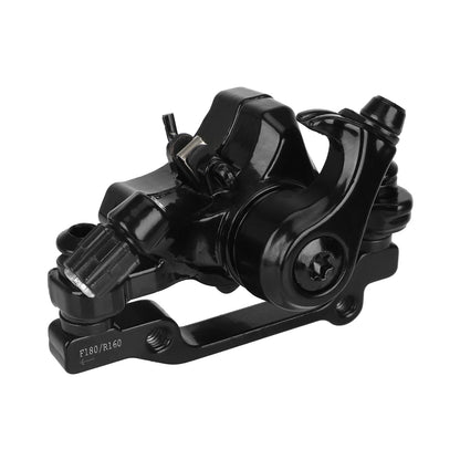 F180/R160mm rear frein à disque pour kukirin C1 PRO
