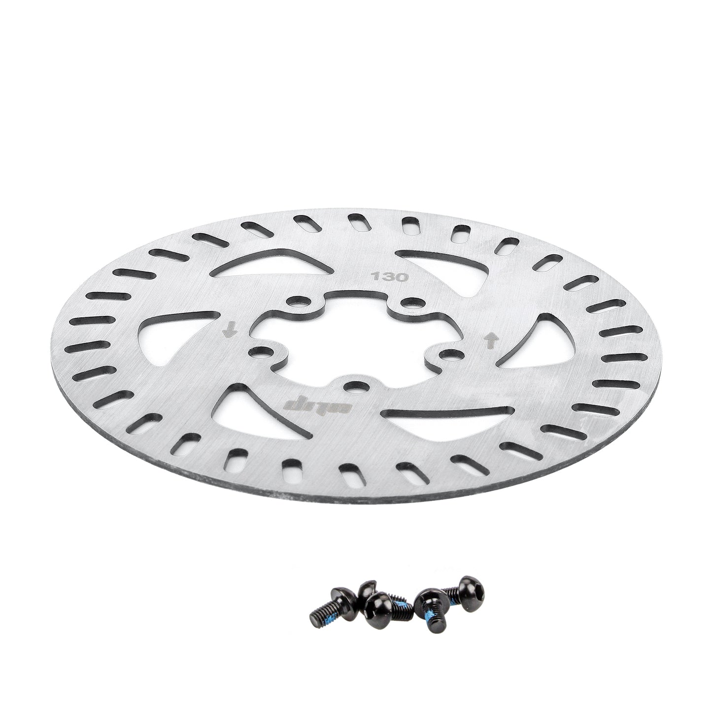 ULIP 130mm 5-hole disque de frein pour xiaomi 4 pro trottinettes
