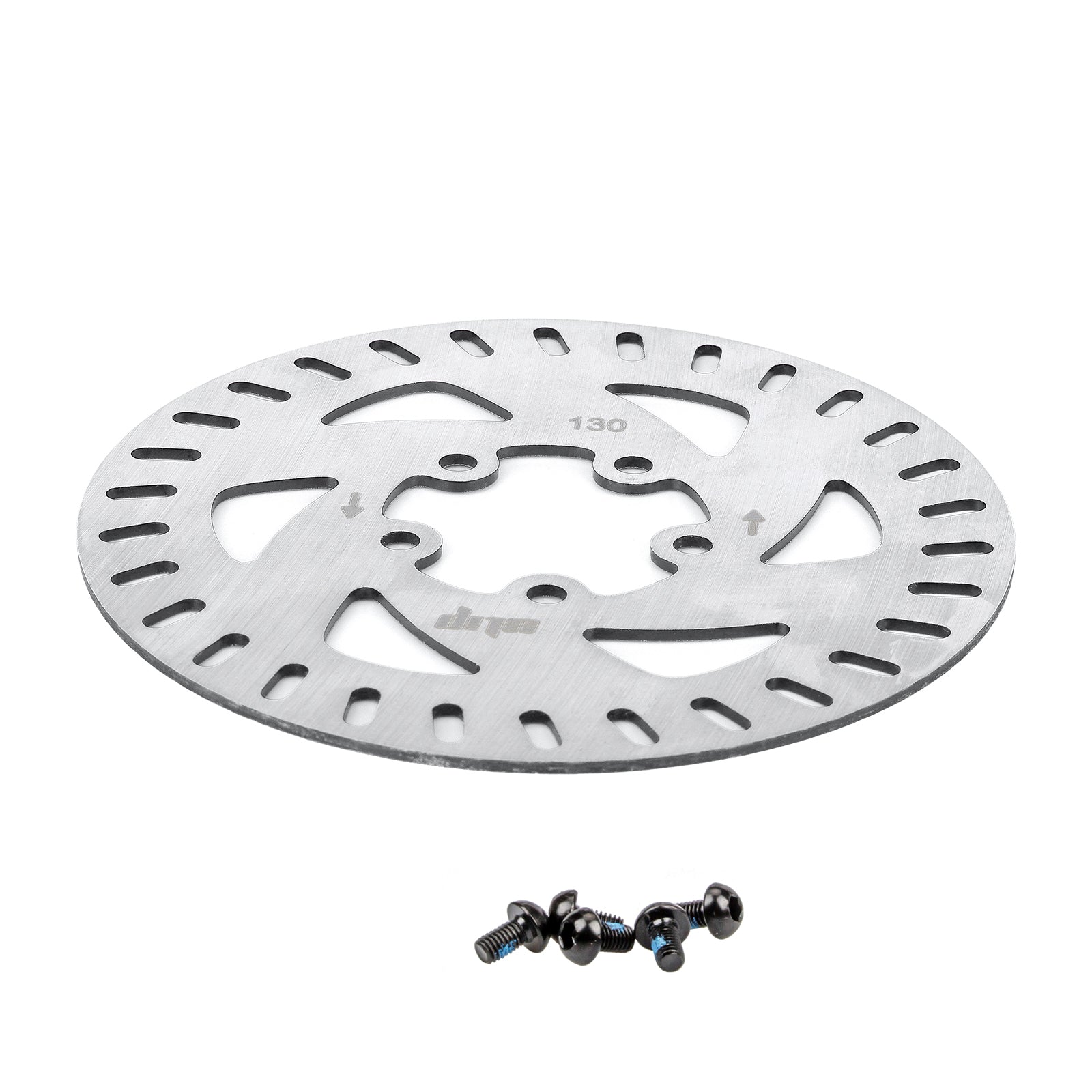 ULIP 130mm 5-hole disque de frein pour xiaomi 4 pro trottinettes
