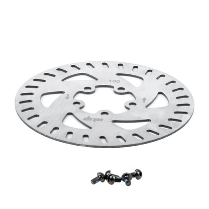 ULIP 130mm 5-hole disque de frein pour xiaomi 4 pro trottinettes
