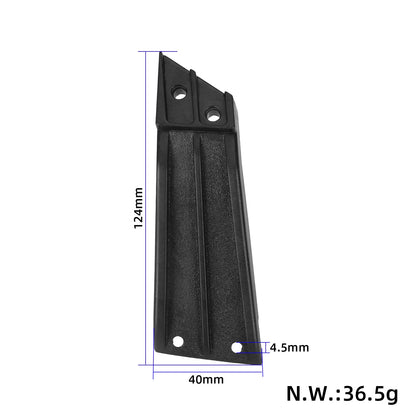 Garde-boue arrière support pour Kukirin G2 Pro DB trottinette
