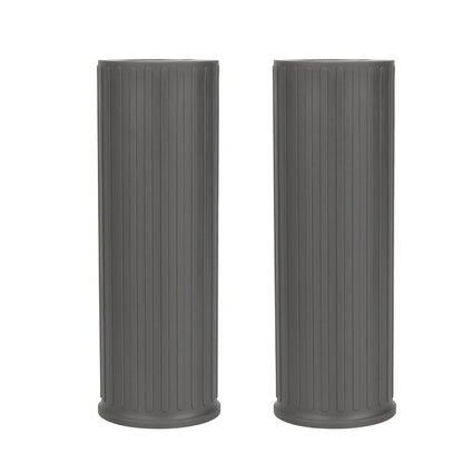 A pair of gris grips pour Xiaomi 5 Plus/Elite