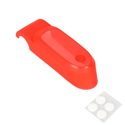 Rouge waterproof écran protection en silicone pour F20F25F30F40F2 Max G3 trottinette