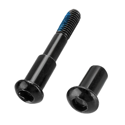 Noir lock vis pour Xiaomi trottinette