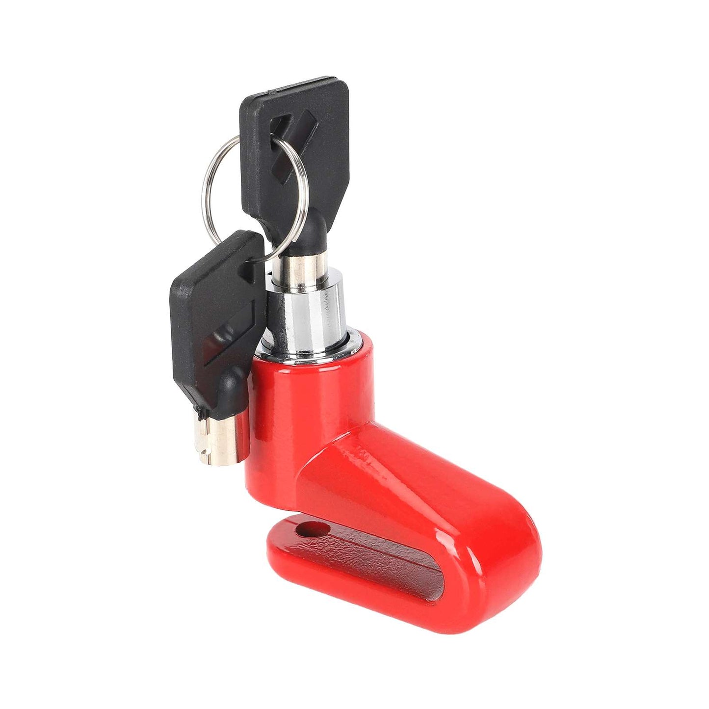 Rouge Brake Lock avec rouge câble