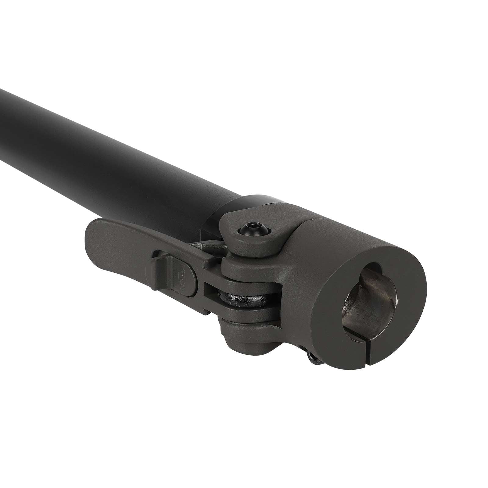 Guidon Supporting Rod pliable Pole Base pour Xiaomi 4 Pro trottinette