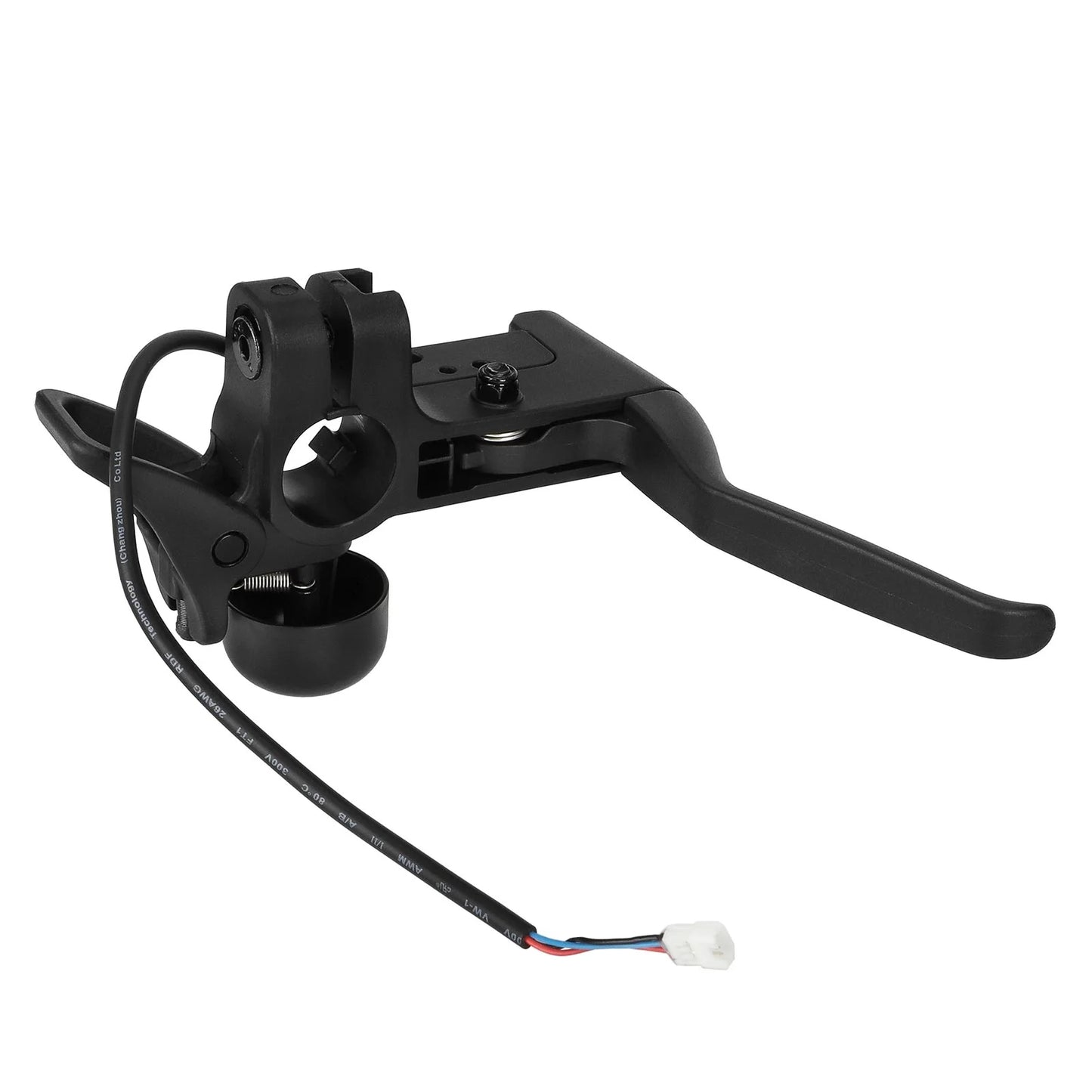 Orignal left brake lever avec bell pour Xiaomi 5/5 Max/5 Pro trottinettes