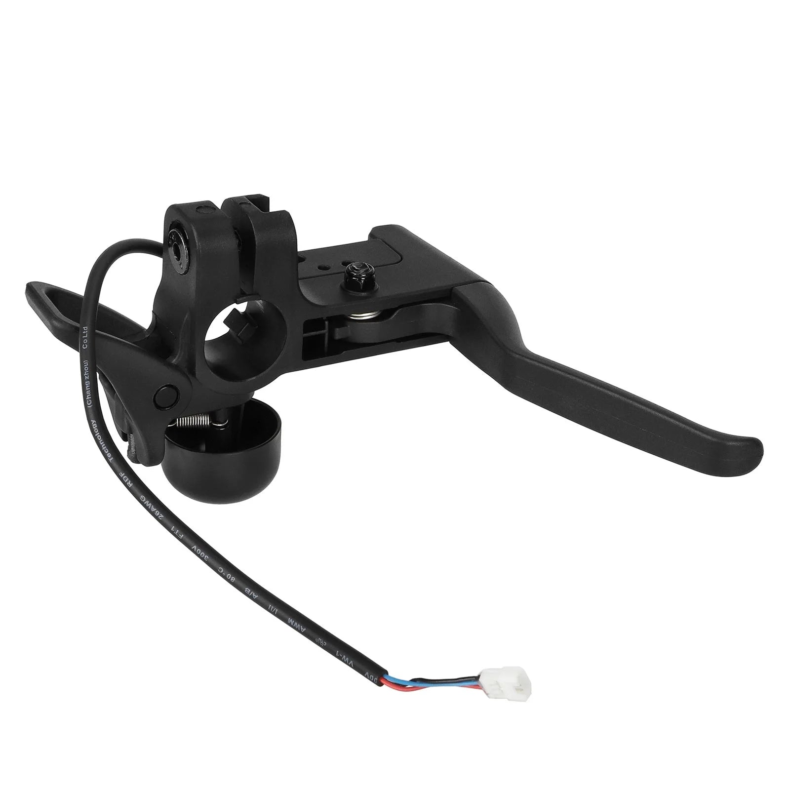 Orignal left brake lever avec bell pour Xiaomi 5/5 Max/5 Pro trottinettes
