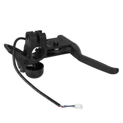Orignal left brake lever avec bell pour Xiaomi 5/5 Max/5 Pro trottinettes