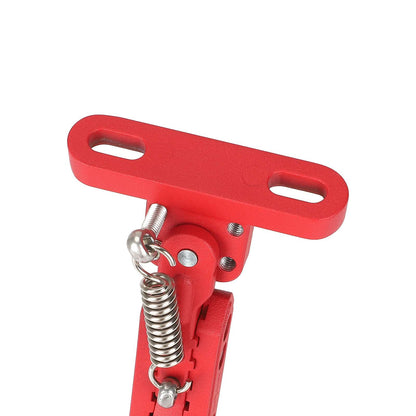 Rouge adjustable béquille pour F et Xiaomi 4 series trottinettes