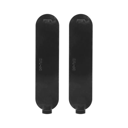 2 pcs jaune réfléchissant blocks pour the rear wheels of Xiaomi 5/5 Pro/5 Max