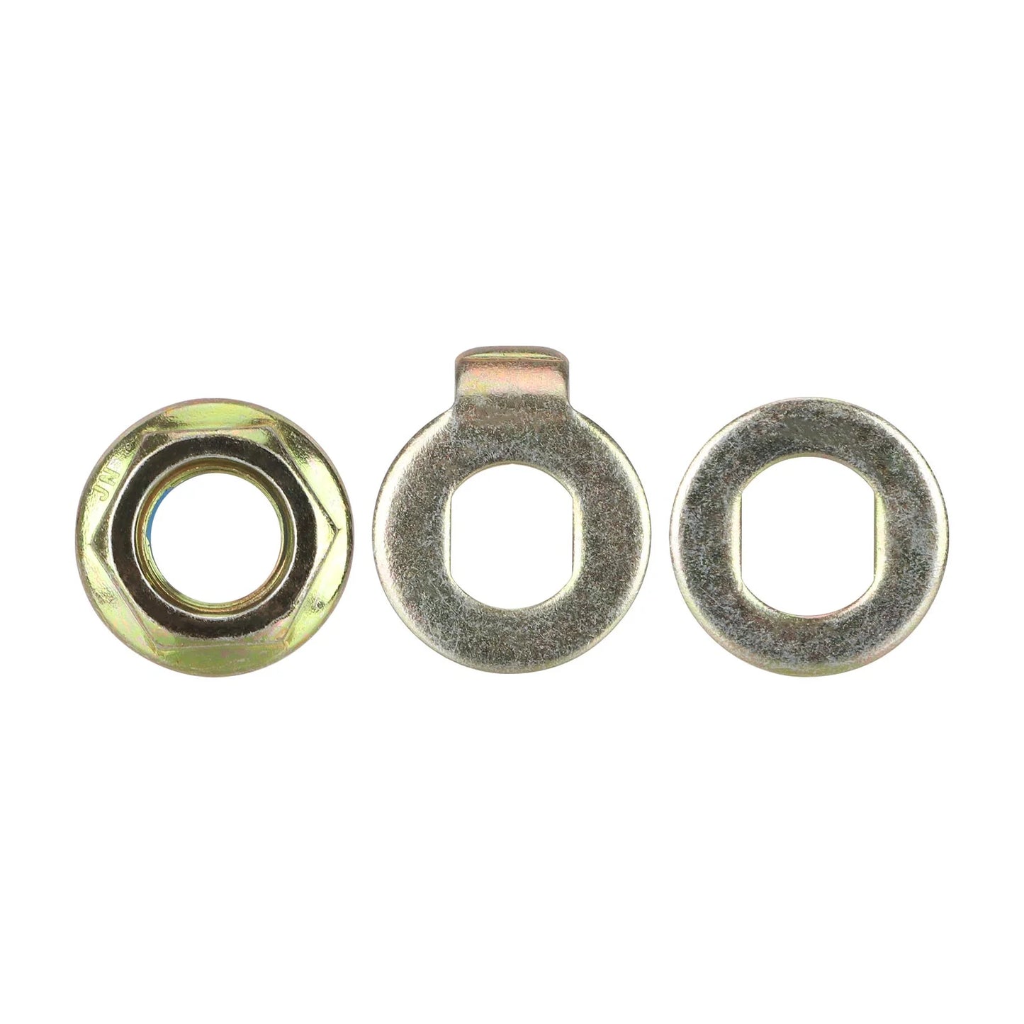 12mm bolt avec nut pour Kukirin G2 Pro motor