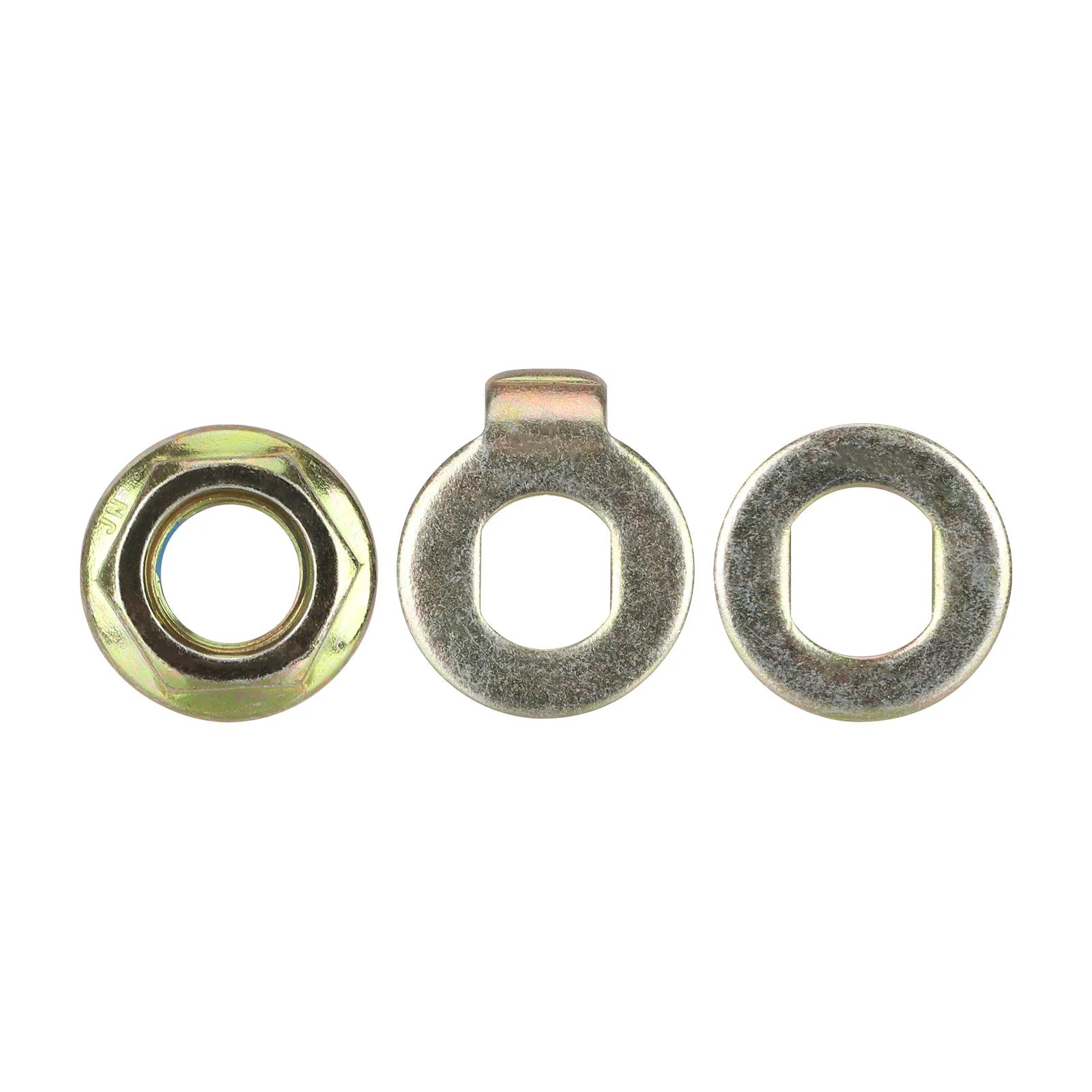 12mm bolt avec nut pour Kukirin G2 Pro motor