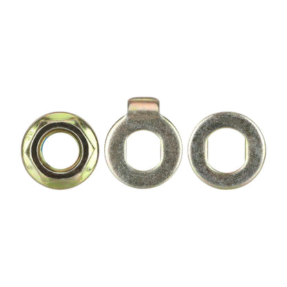 12mm bolt avec nut pour Kukirin G2 Pro motor