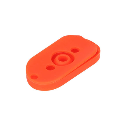 Original rouge port de charge waterproof cover pour Xiaomi Elite trottinette