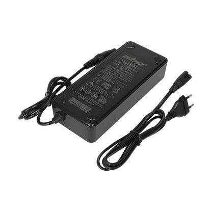 Ulip 53.6V/54.6V 2A chargeur avec Xiaomi O connector pour Xiaomi 4 Pro Plus/4 Pro Max/Ninebot G3 F3 GT3 ZT3 (prise EU)