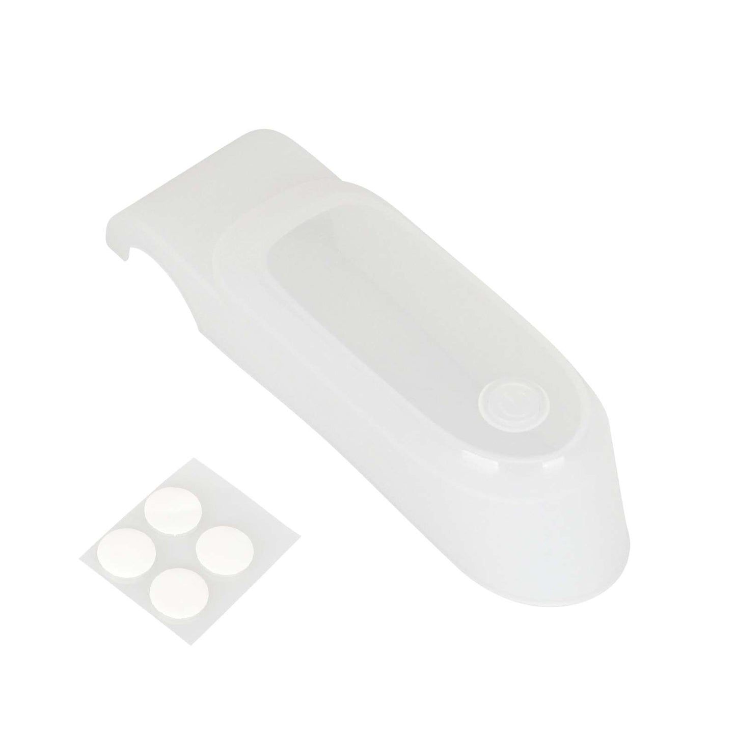 Blanc waterproof écran protection en silicone pour F20F25F30F40/Max G3/F2 trottinette