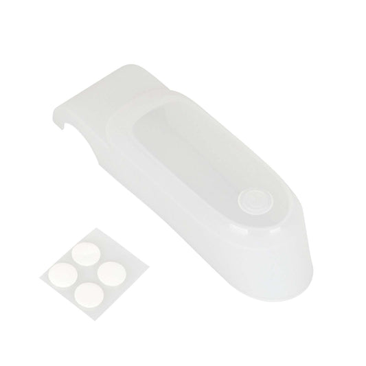 Blanc waterproof écran protection en silicone pour F20F25F30F40/Max G3/F2 trottinette