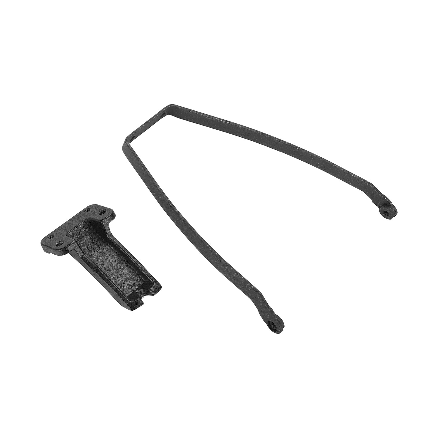 Metal bracket kit of garde-boue arrière pour Pro 2, 1S trottinette as original