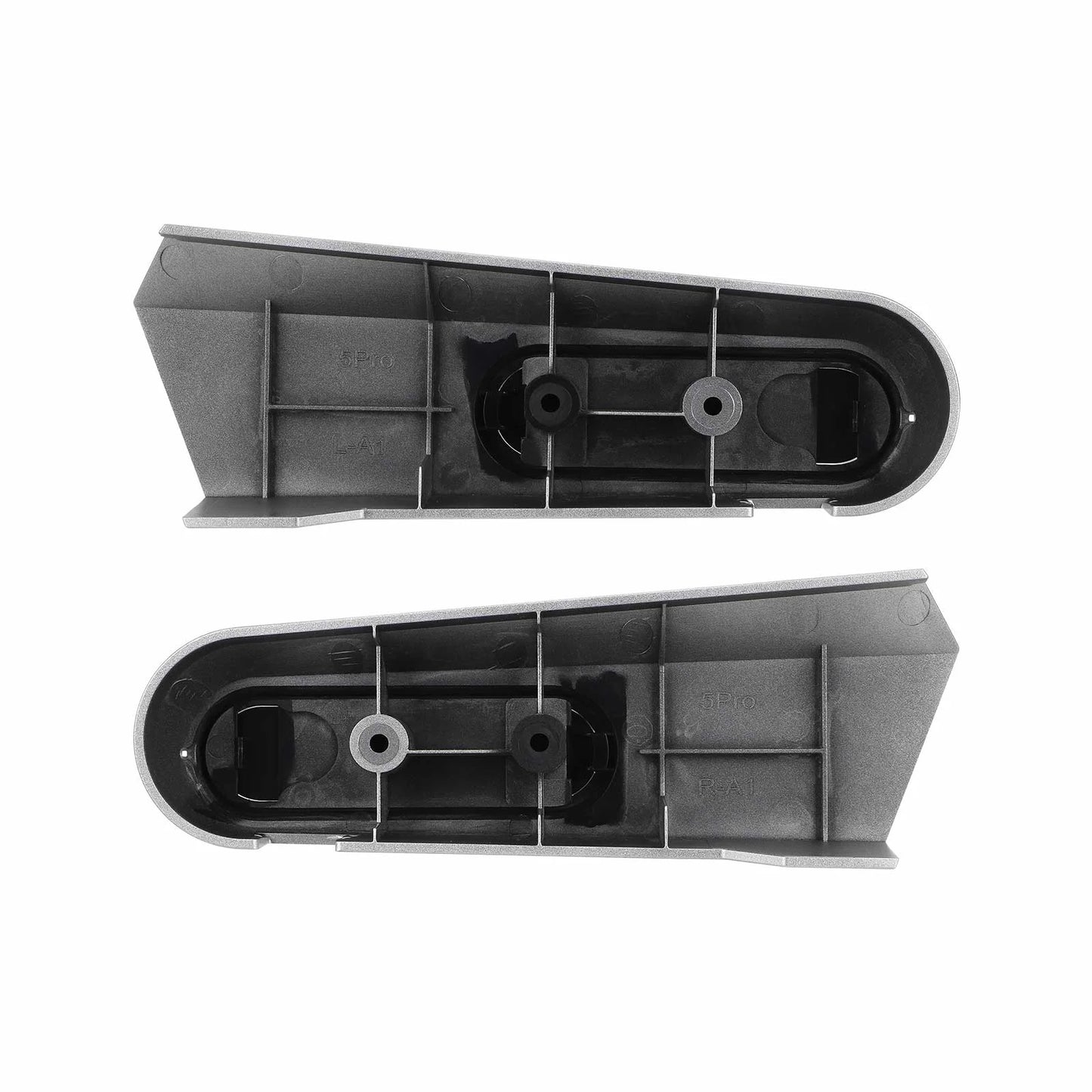 1 lot de Mi 5 Pro roue arrière trim cover avec catadioptre et vis