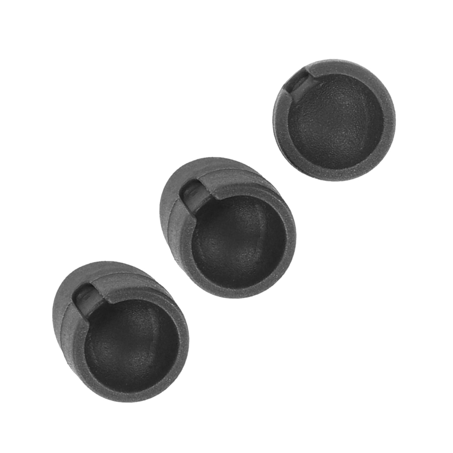 Gris Silicone prise Cap pour vis of garde-boue arrière pour Pro 2 new garde-boue