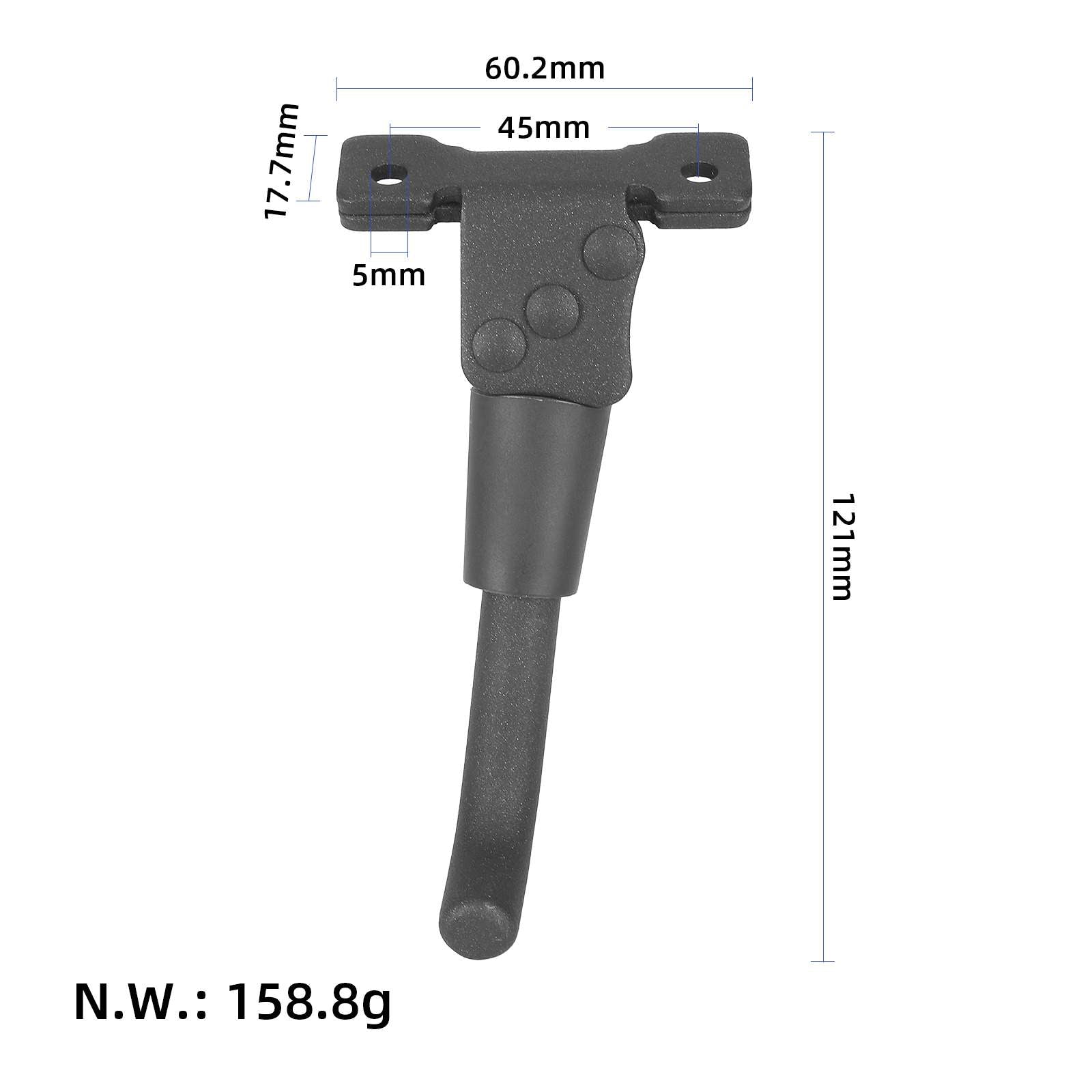 Original béquille pour Xiaomi Elite trottinettes
