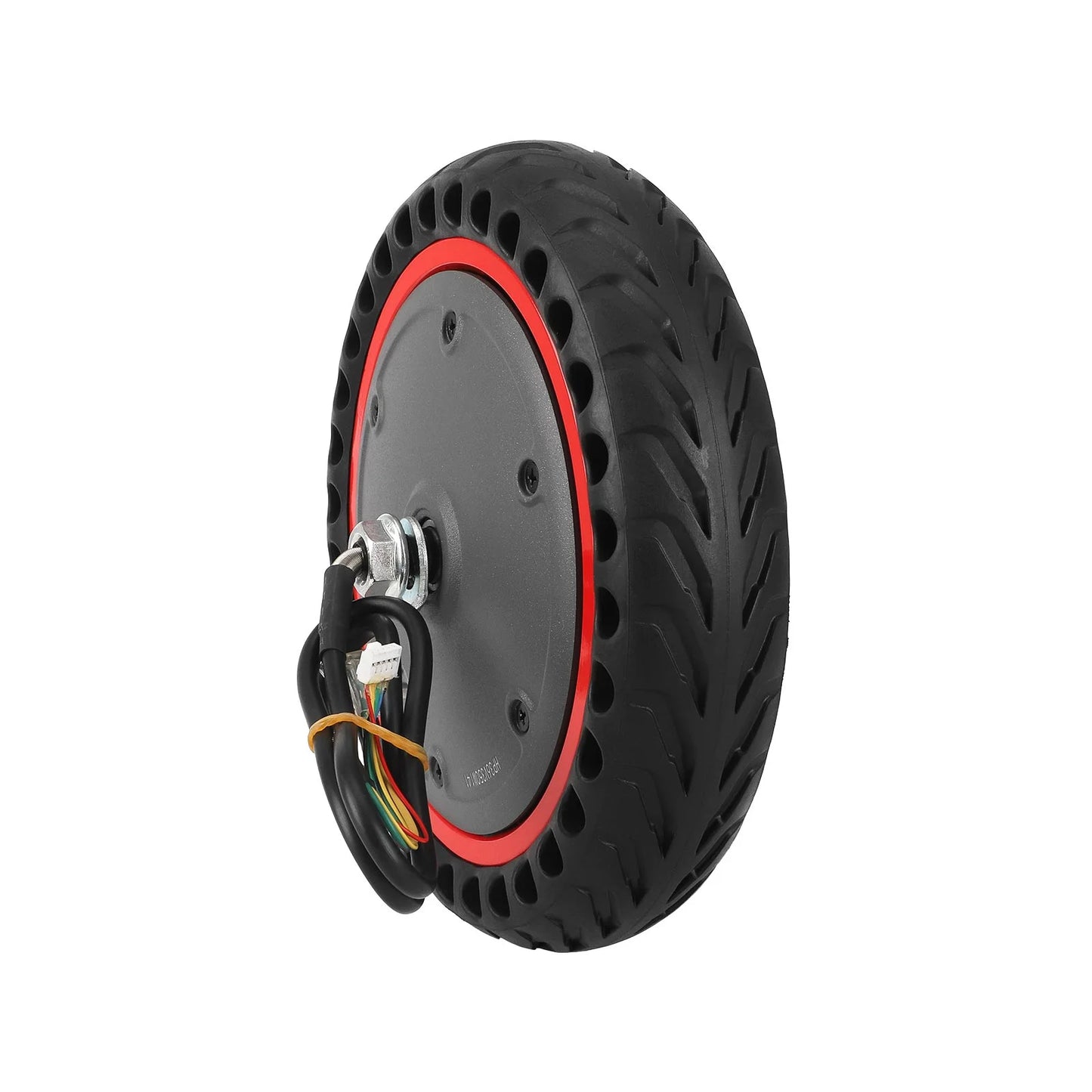36V350W 8.5 inch Pro motor avec 8 1/2*2 porous pneu plein(pour Pro trottinette)