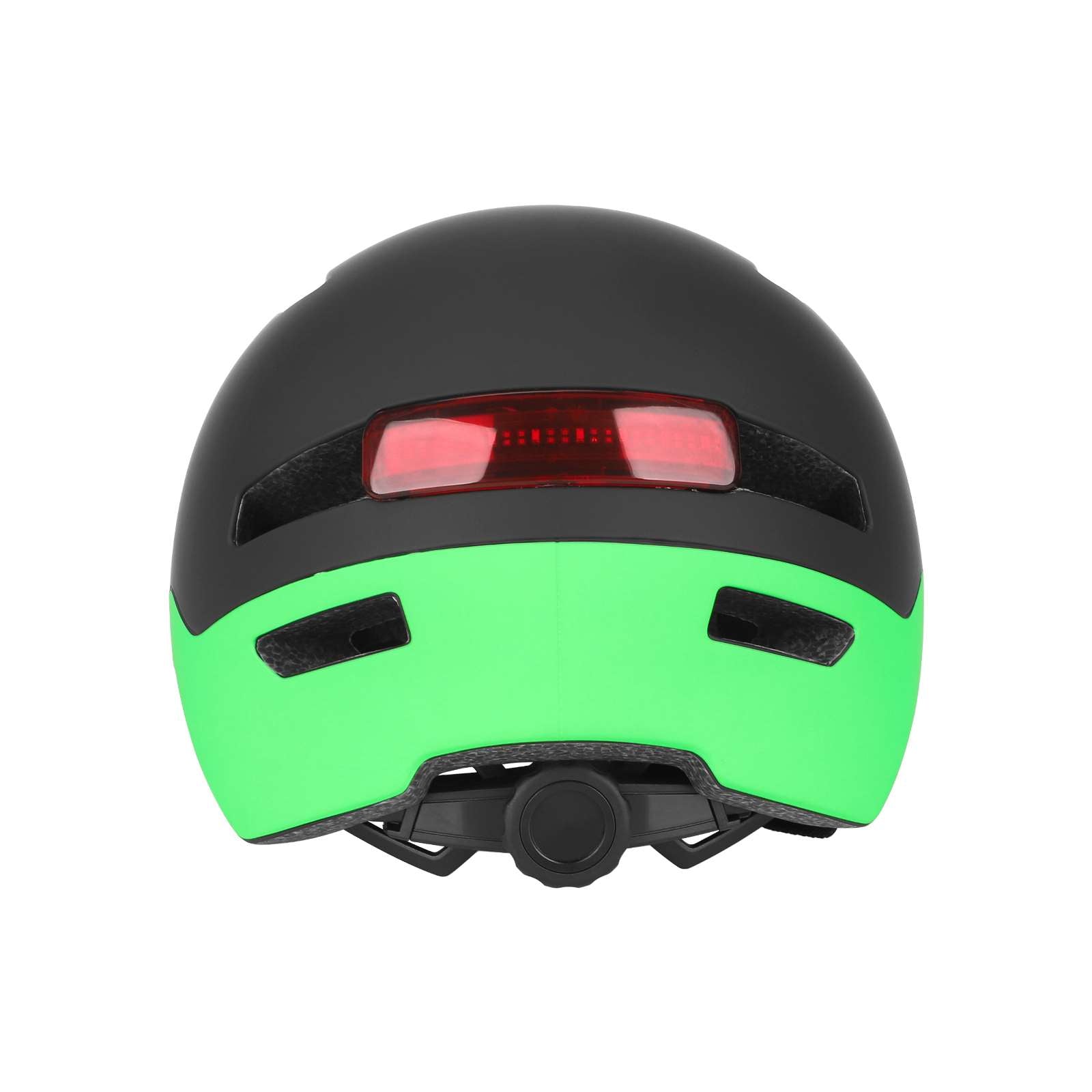 Ulip vert noir M Size U002 Lighted casque