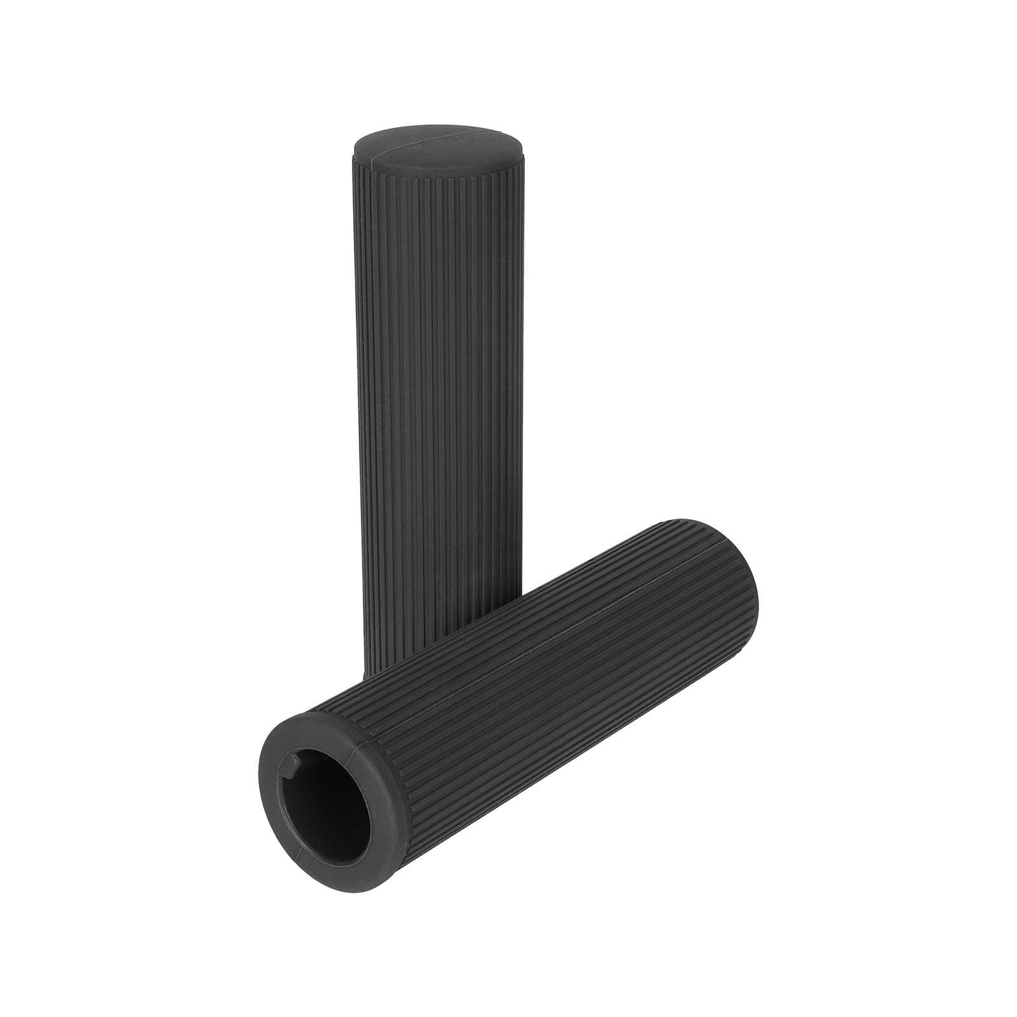 Noir couvre-poignées pour Xiaomi 4 Pro trottinettes