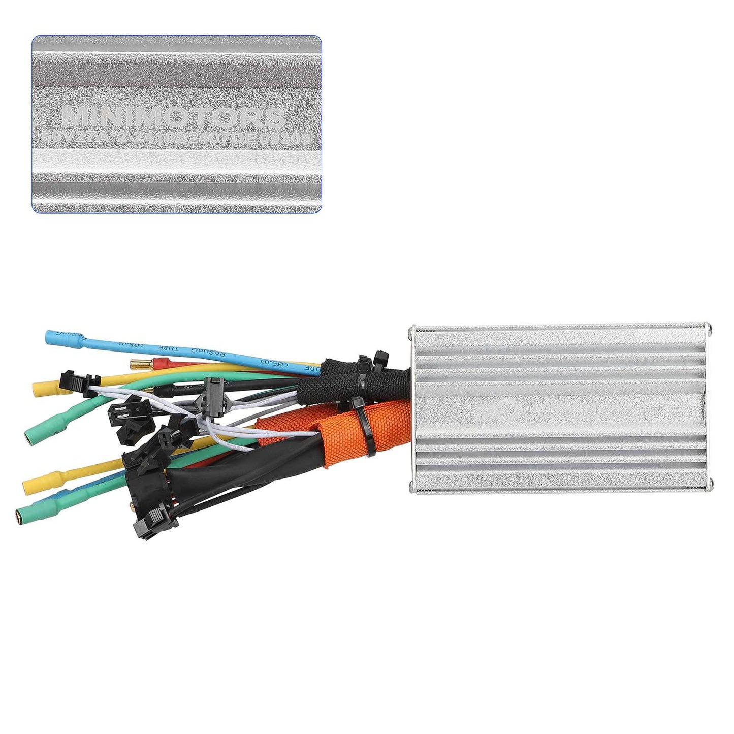 Original 60V27A*2 contrôleur pour Dualtron Eagle & DT3 trottinette