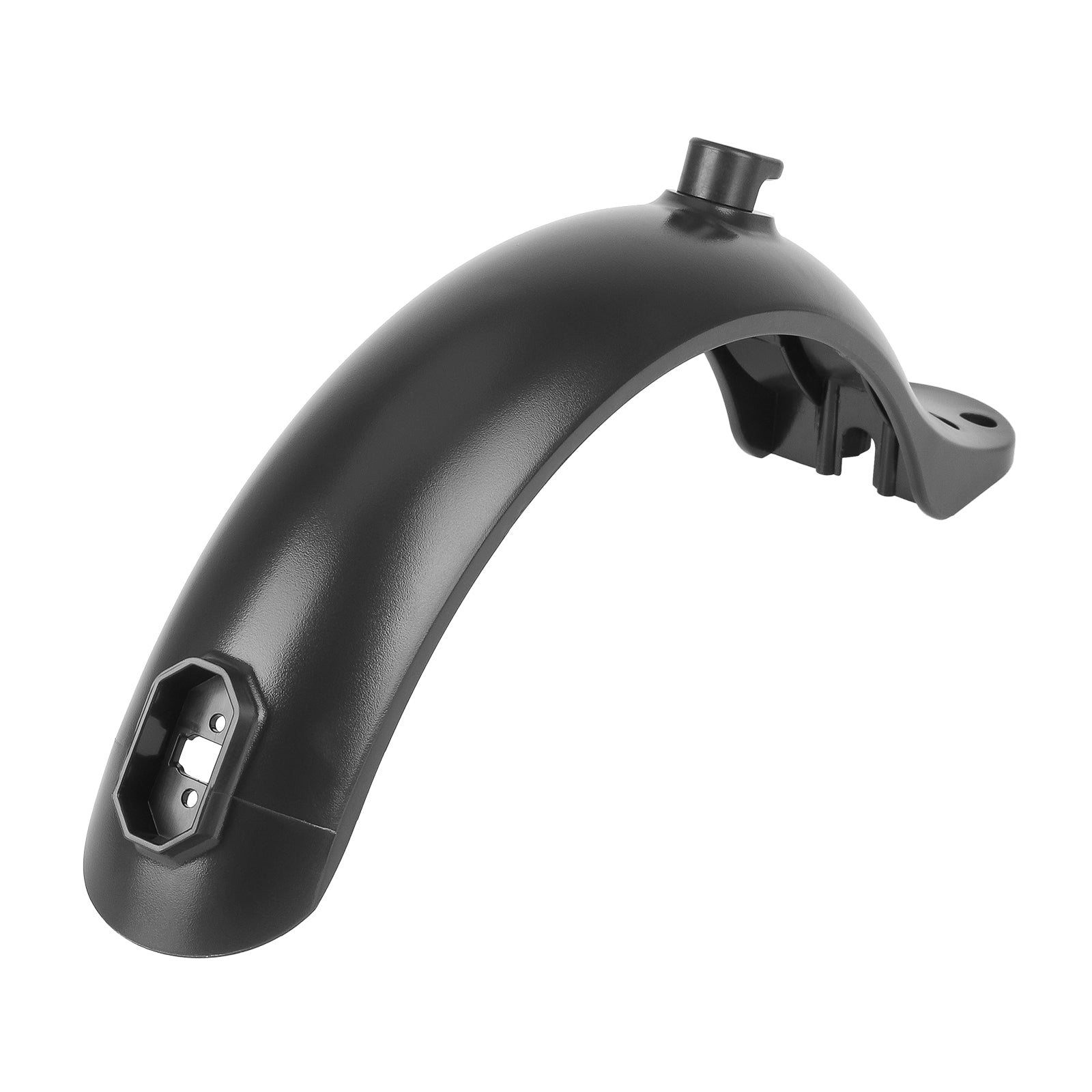 Noir garde-boue arrière avec 4 holes pour copy M365 trottinettes