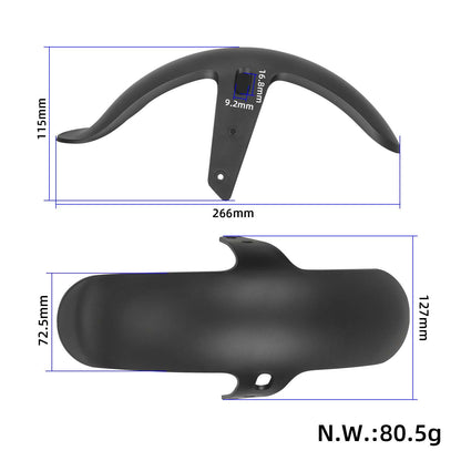 Front garde-boue pour Xiaomi Elite trottinette