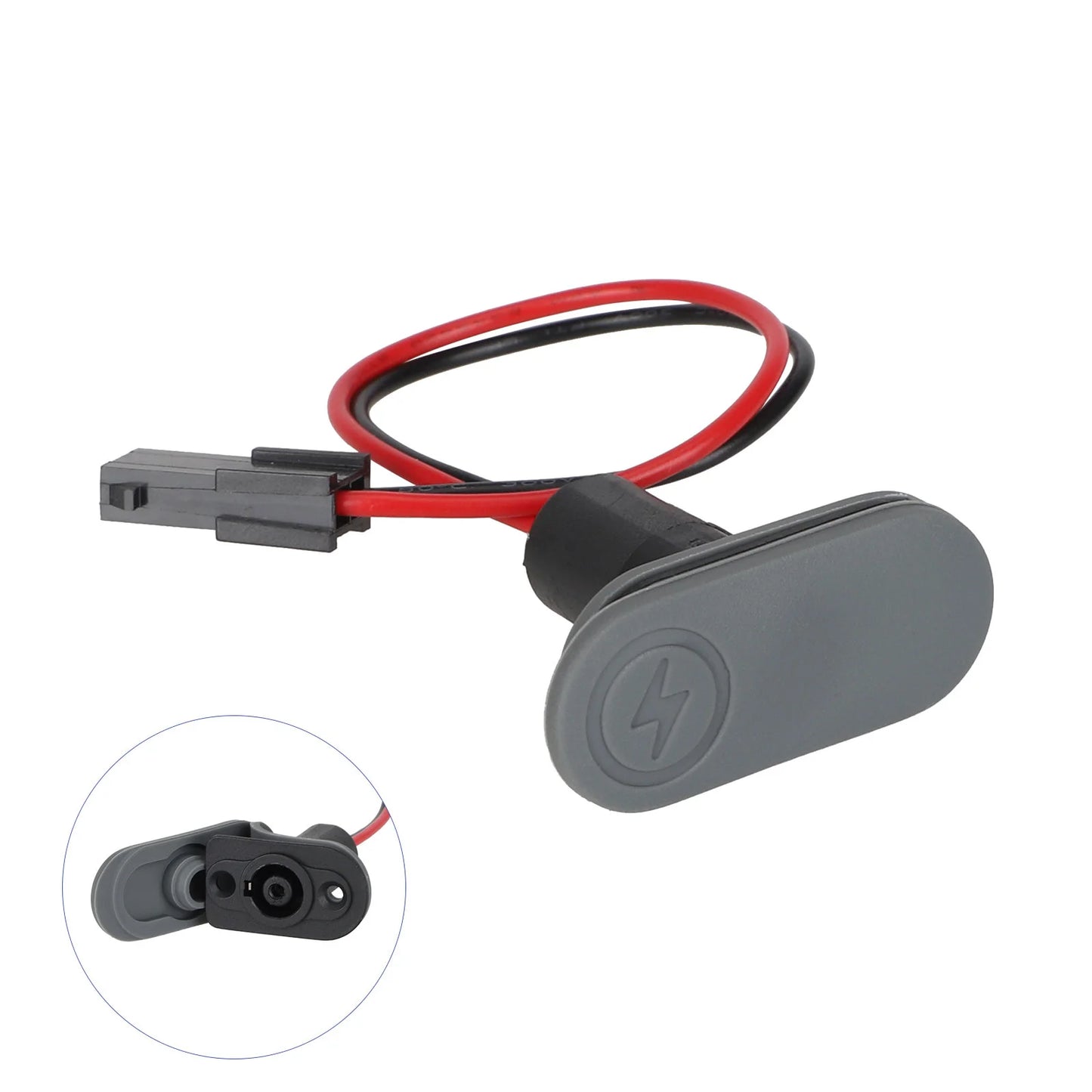 Original Xiaomi 6 port de charge avec protection en silicone