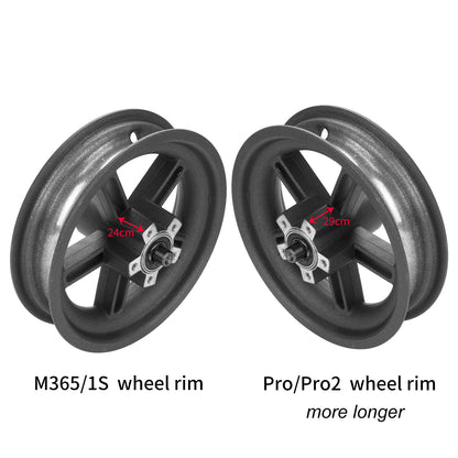 Wheel rim pour Xiaomi Pro/Pro2 trottinette