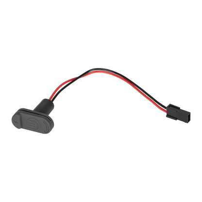 Original port de charge+waterproof cover pour Xiaomi 4 Lite(2nd Gen) trottinette