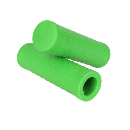 2 pcs vert couvre-poignées pour Xiaomi Pro trottinettes