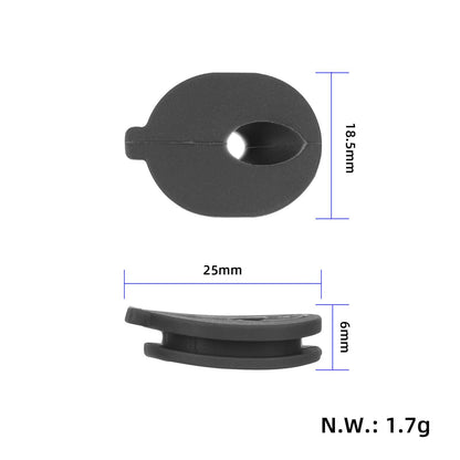 Original noir Xiaomi Elite motor câble prise