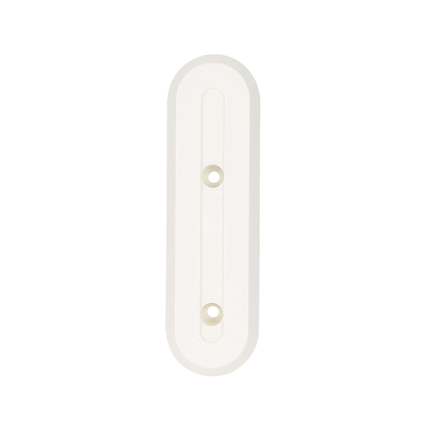 Original blanc front et back decorative shells pour Xiaomi M365 trottinette
